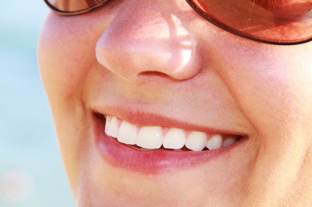 zdravi zubi osmeh