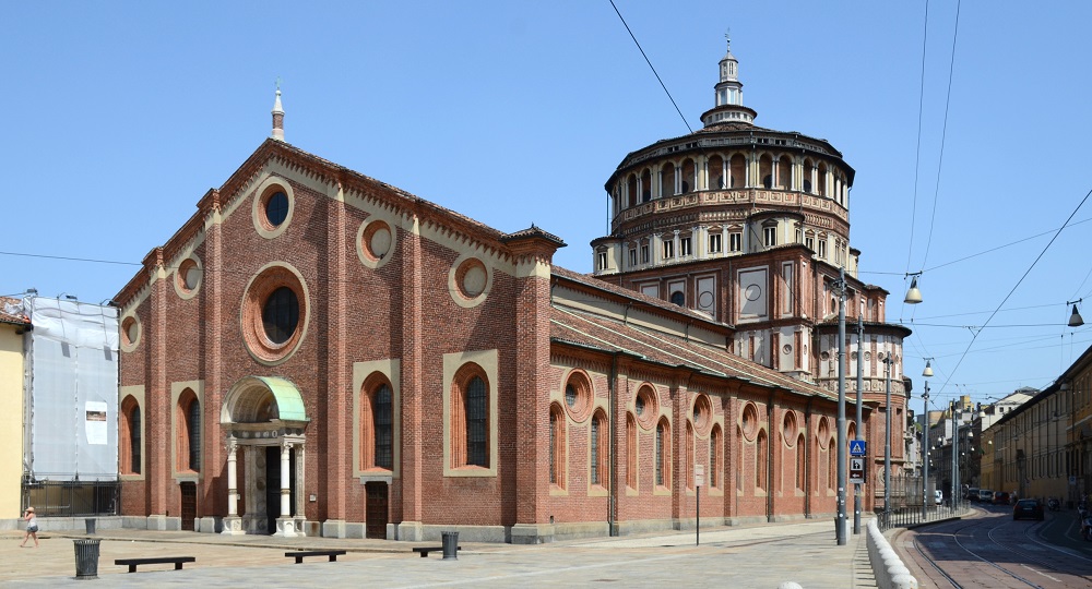 Crkva Santa Marija dela Gracije