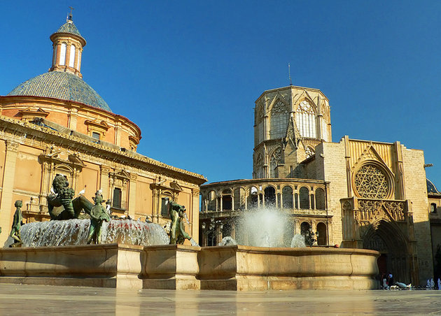 Katedrala - Valensija