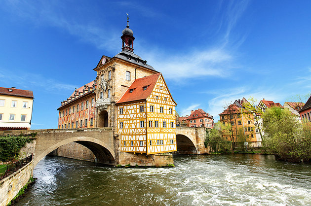 Bamberg i Burgerštat