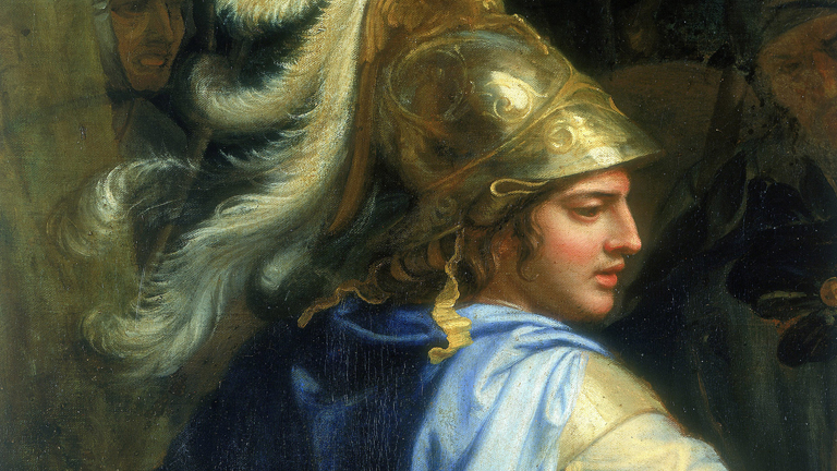 Aleksandar Veliki - jedan od naj