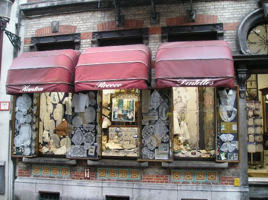 prodavnica belgijske cipke