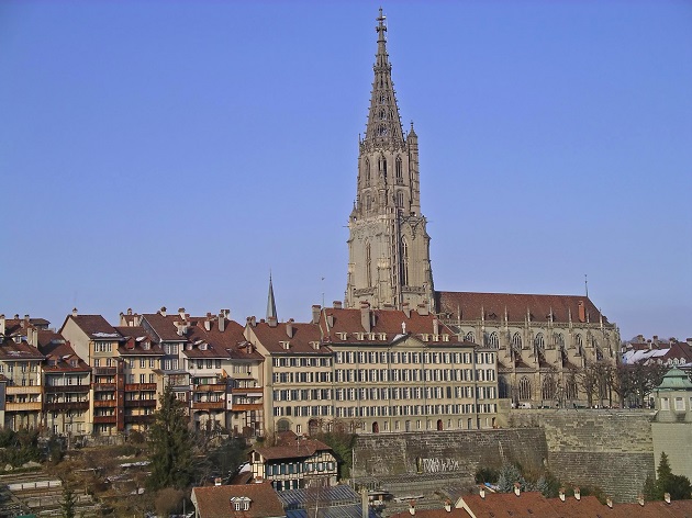 Bernska katedrala