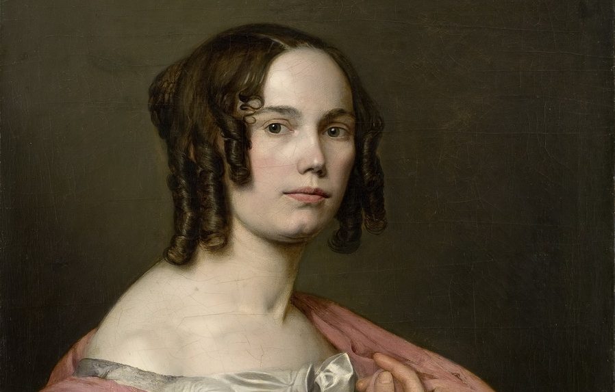 Katarina Ivanović - prva žena slikar 