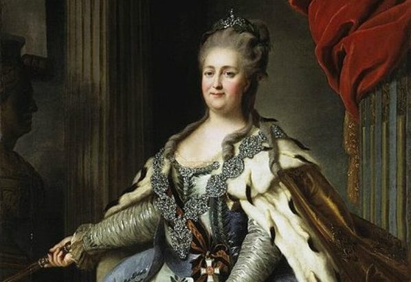 Katarina Velika - ruska carica