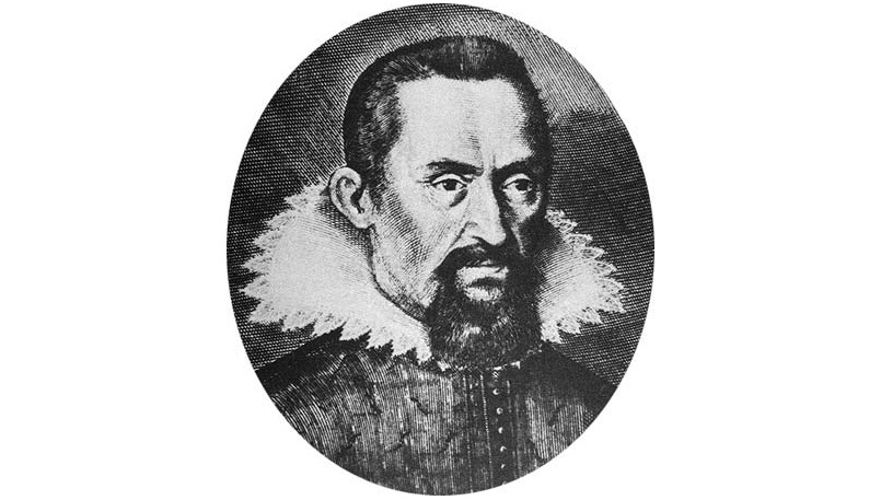 Johan Kepler