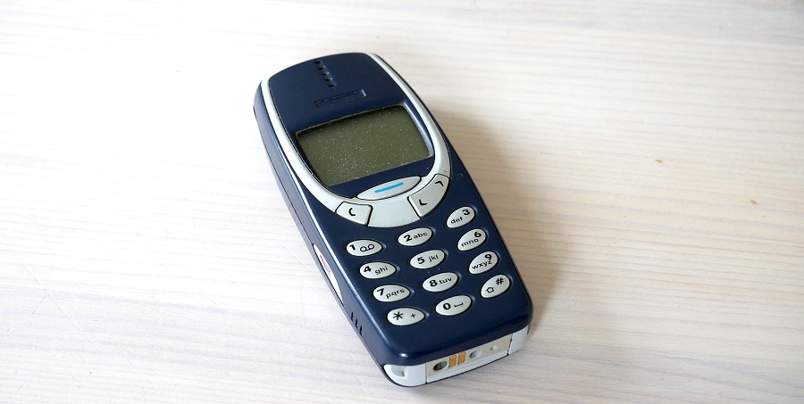 Nokia 3310 mobile phone