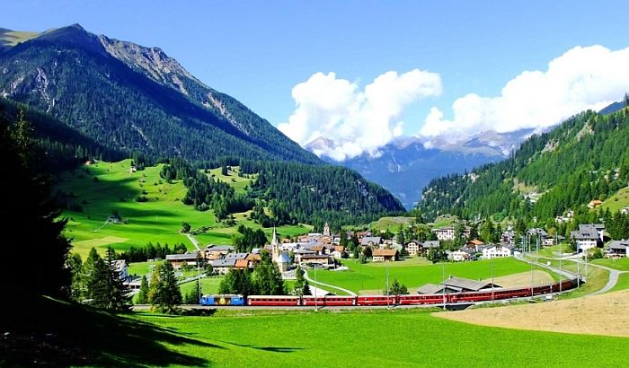najlepse selo u svajcarskoj