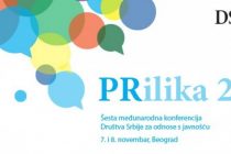 Konkurs za takmičenje PRilika 2014