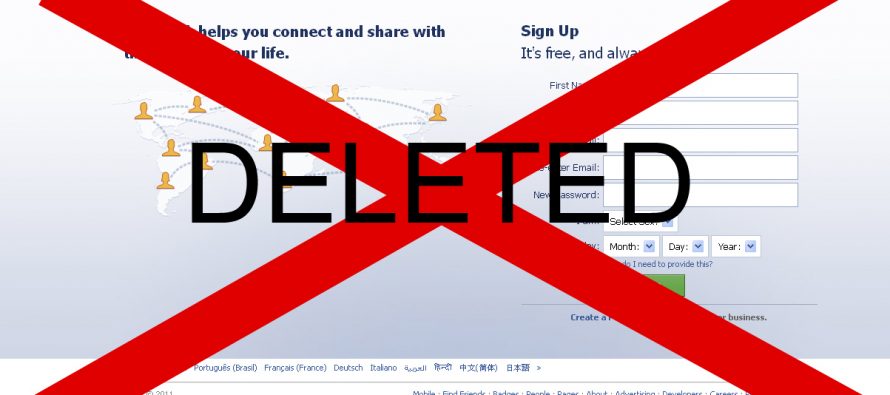Kako da trajno izbrišete svoj fejsbuk nalog