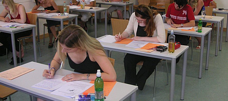 Preliminarni rezultati prijemnog ispita za upis u školu u kojoj se deo nastave ostvaruje na stranom jeziku