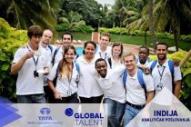 Prilika za sticanje iskustva u kompaniji TATA iz Indije
