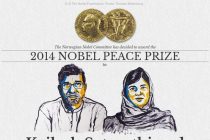 Dodeljena Nobelova nagrada za mir
