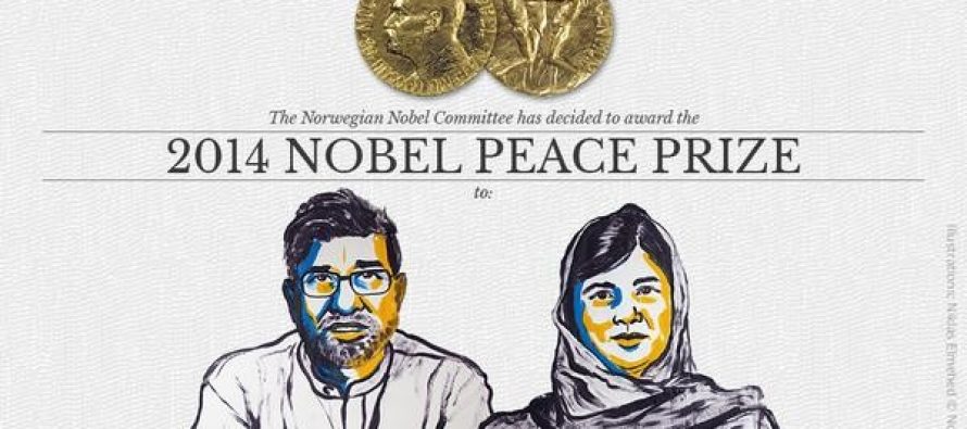 Dodeljena Nobelova nagrada za mir