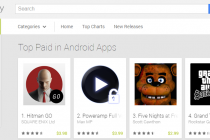 Omogućena kupovina aplikacija na Google Play prodavnici