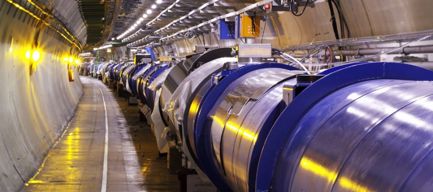 Otkrivena nova čestica u CERN-u