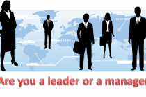Razlika između lidera i menadžera
