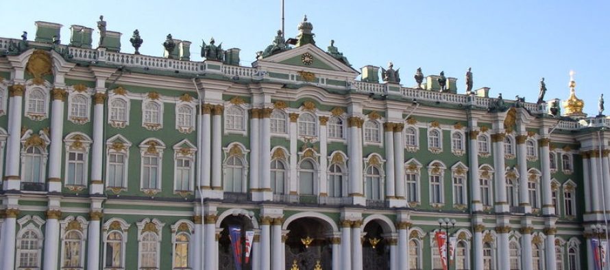 Ermitaž proslavlja 250. rođendan