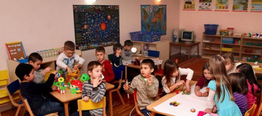 Unicef pomaže u reformi predškolskog obrazovanja i vaspitanja