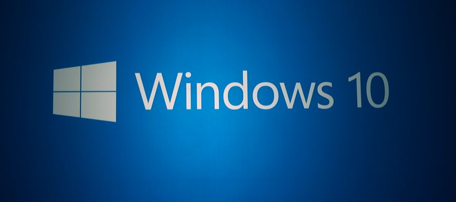 Microsoft-ov Windows 10