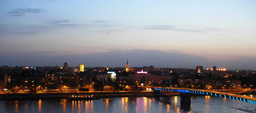 Novi Sad – kandidat za omladinsku prestonicu Evrope