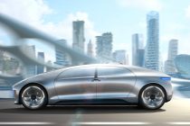 Mercedesov “automobil iz budućnosti”