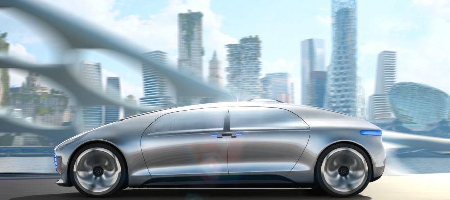 Mercedesov “automobil iz budućnosti”
