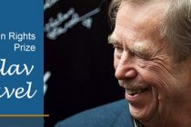 Konkurs – Václav Havel Human Rights Prize