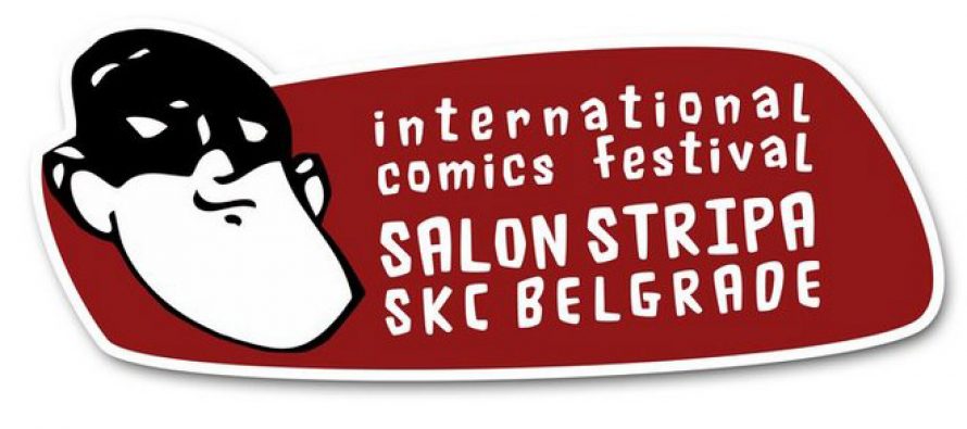 Raspisan konkurs za 13. Međunarodni salon stripa