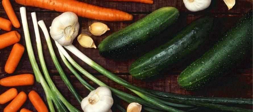Koliko povrća bi deca trebalo dnevno da pojedu?