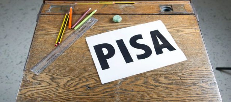 Srpski učenici ne učestvuju u PISA testiranju