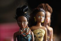 Nigerijska lutka – prodavanija od Barbike