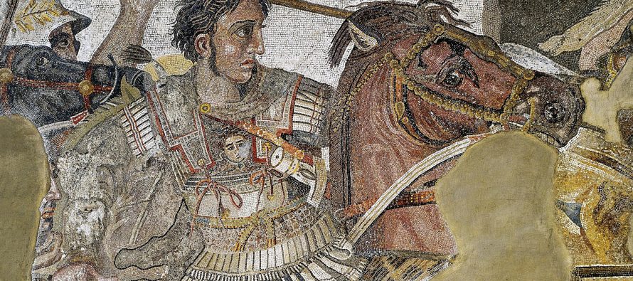 Na današnji dan rođen Aleksandar Veliki