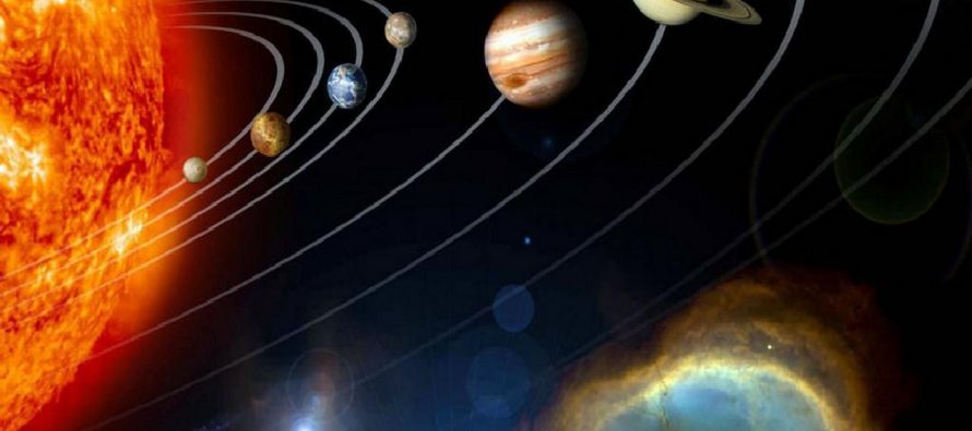 Zašto sve planete orbitiraju oko Sunca u istom smeru?