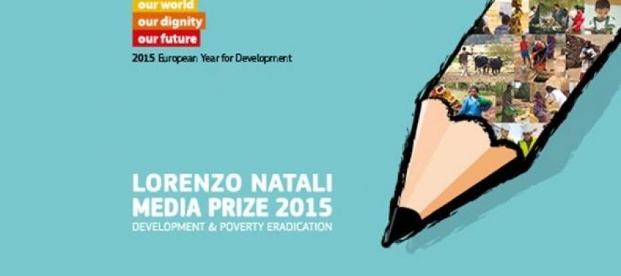 Medijska nagrada Lorenco Natali za 2015. godinu