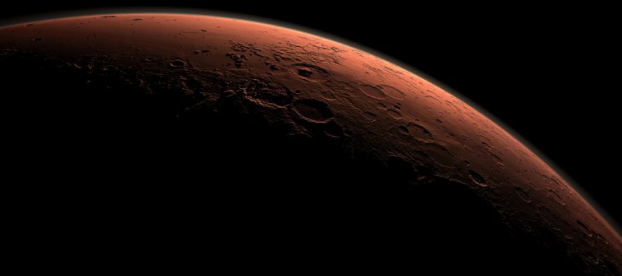 Naučnici potvrdili: Na Marsu ima vode