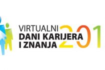 Online sajam “Virtualni dani karijera i znanja”