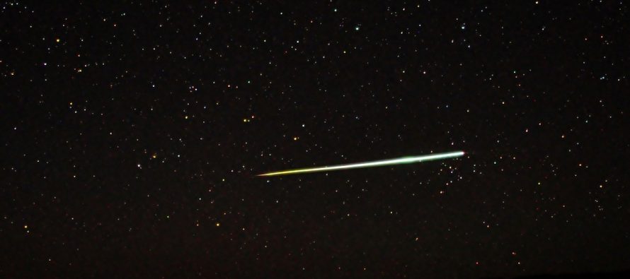 Jesenja kiša meteora – Taurida