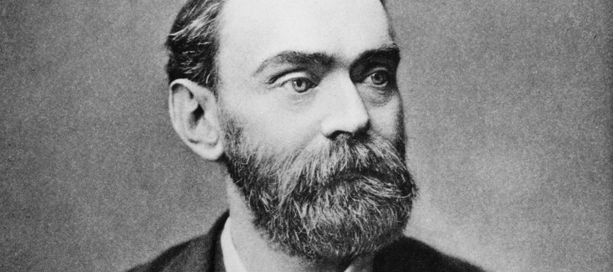 Na današnji dan preminuo Alfred Nobel
