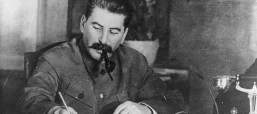 Na današnji dan rođen Staljin