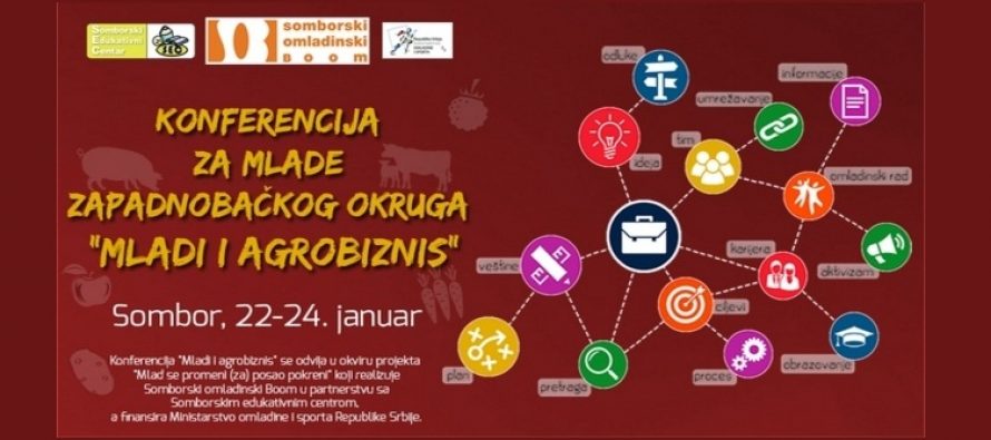 Sombor: Konferencija “Mladi i agrobiznis”