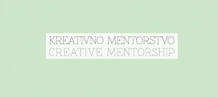Treća generacija polaznika “Kreativno mentorstvo”