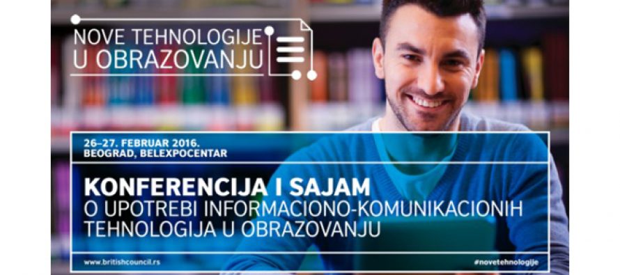 “Nove tehnologije u obrazovanju” po treći put u Beogradu