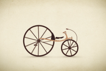 Evolucija bicikla: Pogledajte kako je izgledala promena kroz vekove!