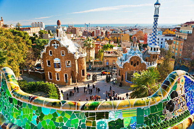 Gaudijev nadrealni park