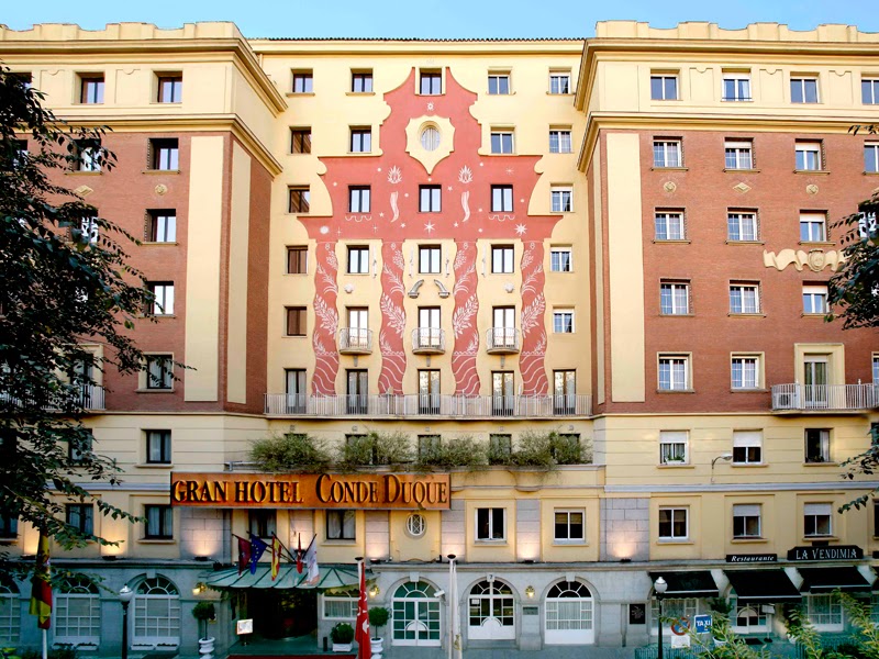 gran hotel madrid