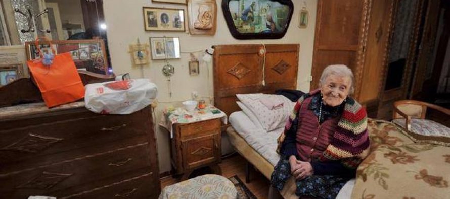 Evo kako živi najstarija osoba na svetu!