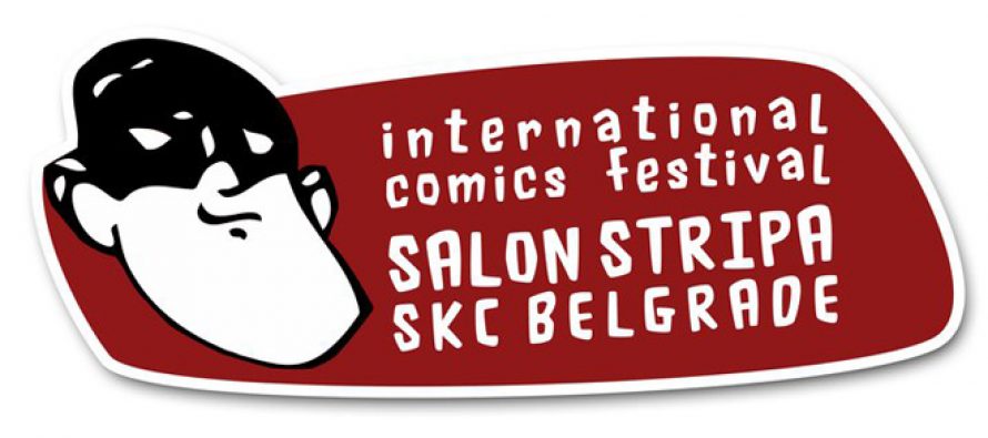 Konkurs za 14. Međunarodni salon stripa
