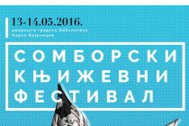 Sombor: Svečano otvaranje književnog festivala