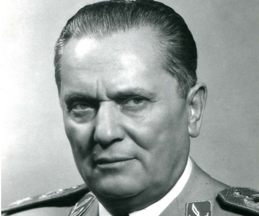 Josif Broz Tito